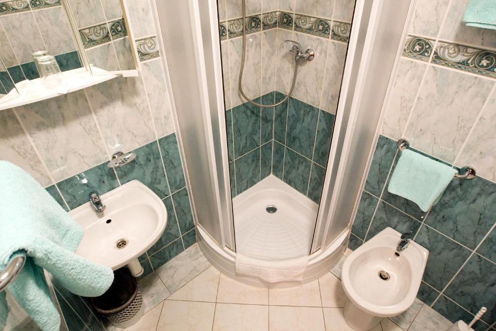Hotel Olympia Česká Lípa Habitación foto