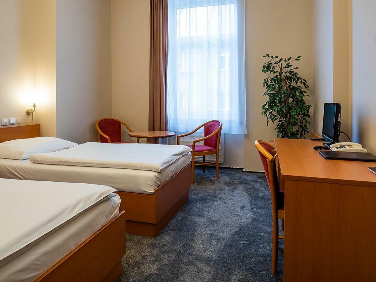 Hotel Olympia Česká Lípa Exterior foto