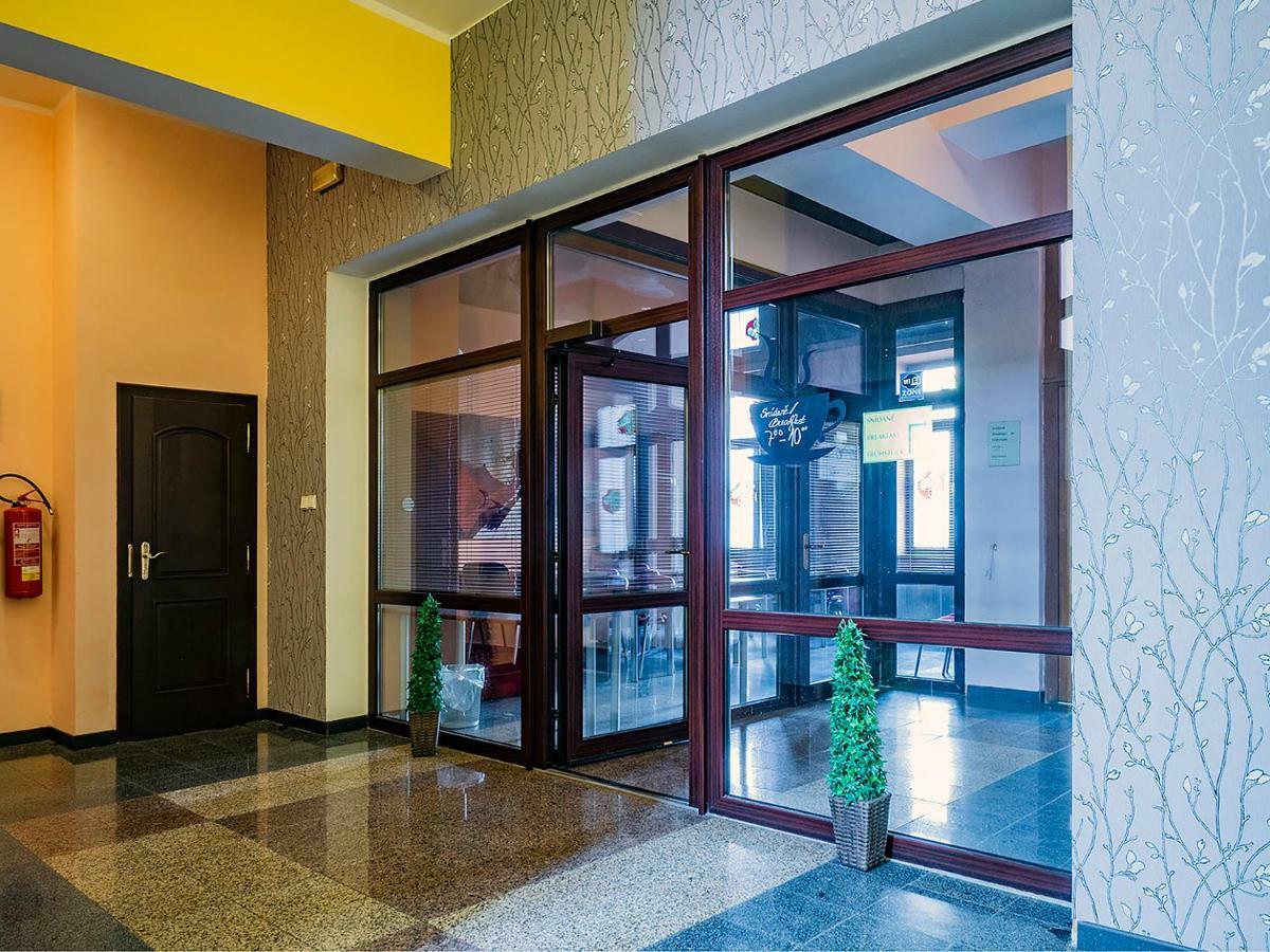 Hotel Olympia Česká Lípa Exterior foto