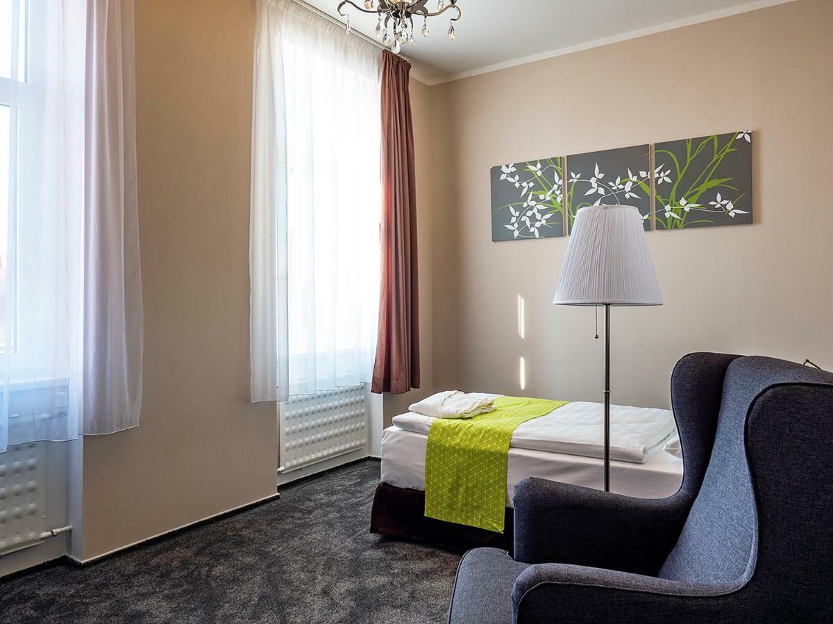 Hotel Olympia Česká Lípa Exterior foto