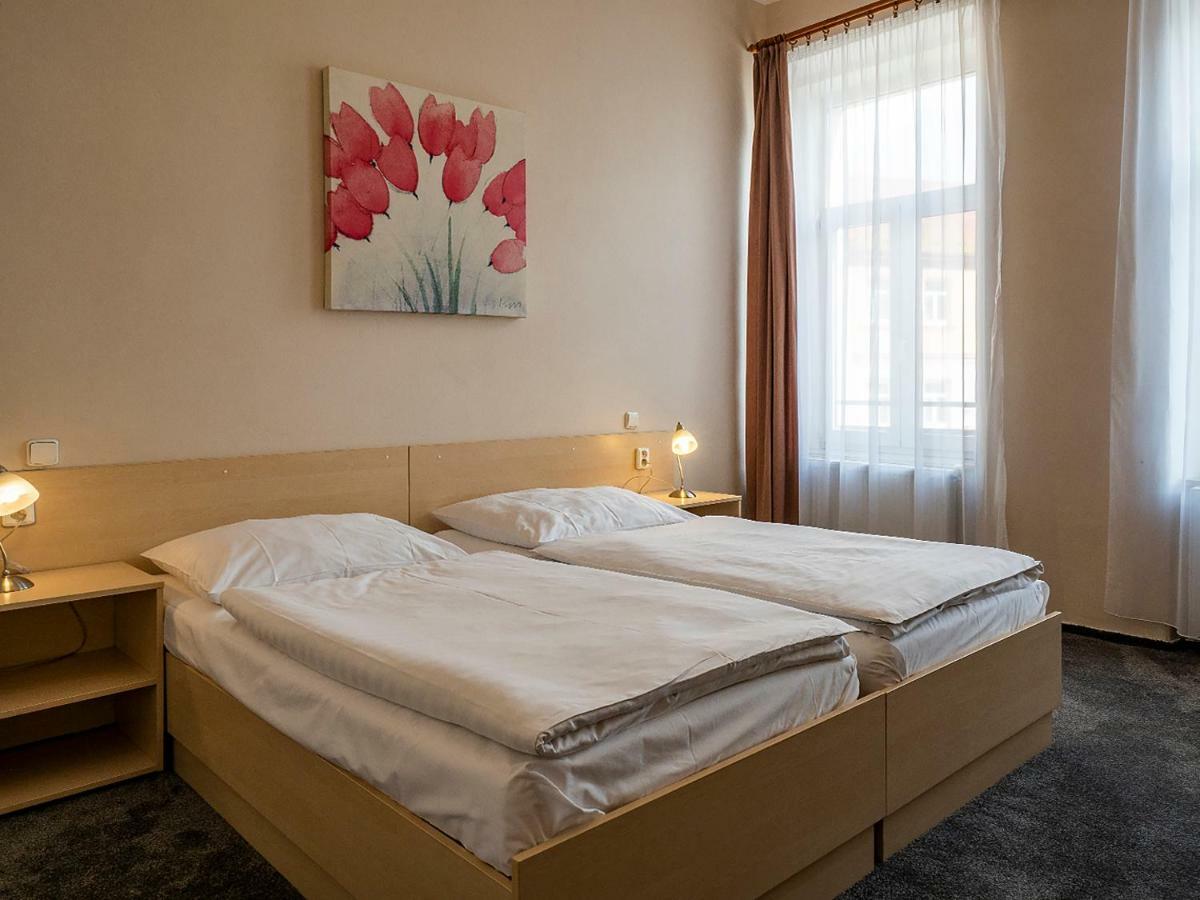 Hotel Olympia Česká Lípa Exterior foto
